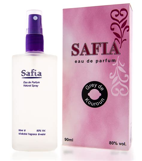 safia perfumes website